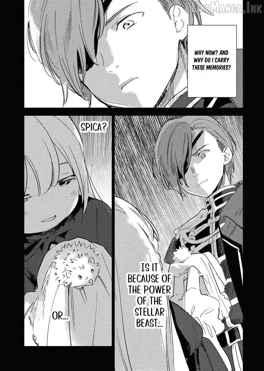 Shi ni Modori Reijou no Karisome Kekkon Chapter 28 page 19 - 