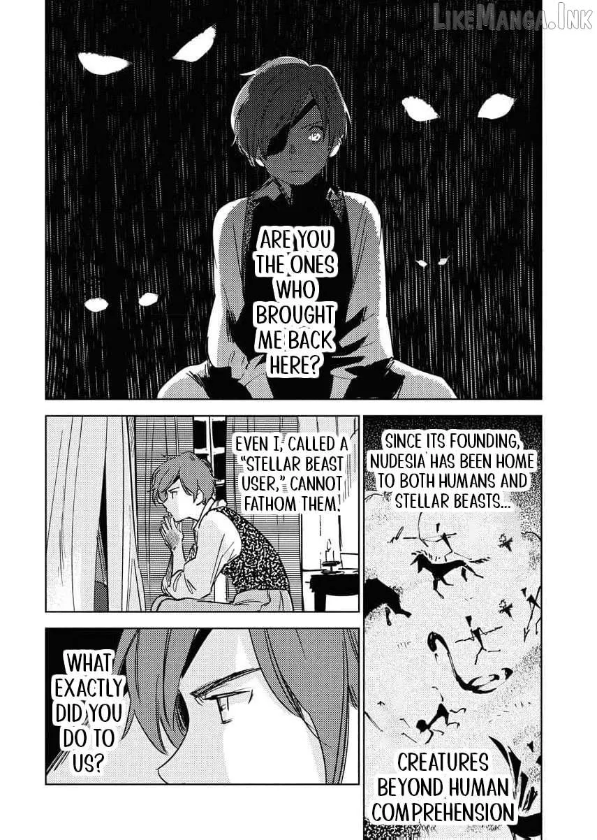 Shi ni Modori Reijou no Karisome Kekkon Chapter 28 page 20 - 