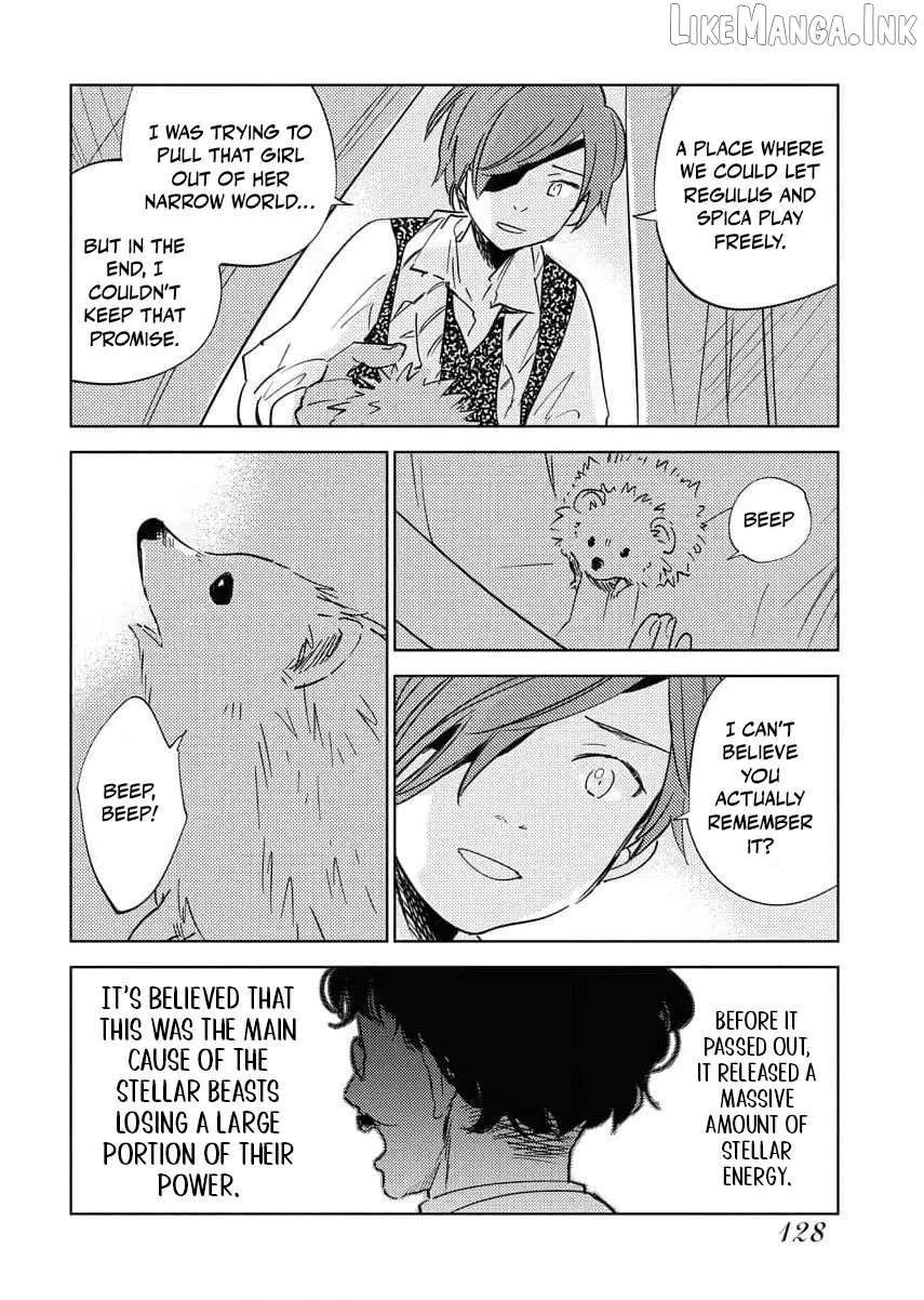 Shi ni Modori Reijou no Karisome Kekkon Chapter 28 page 22 - 