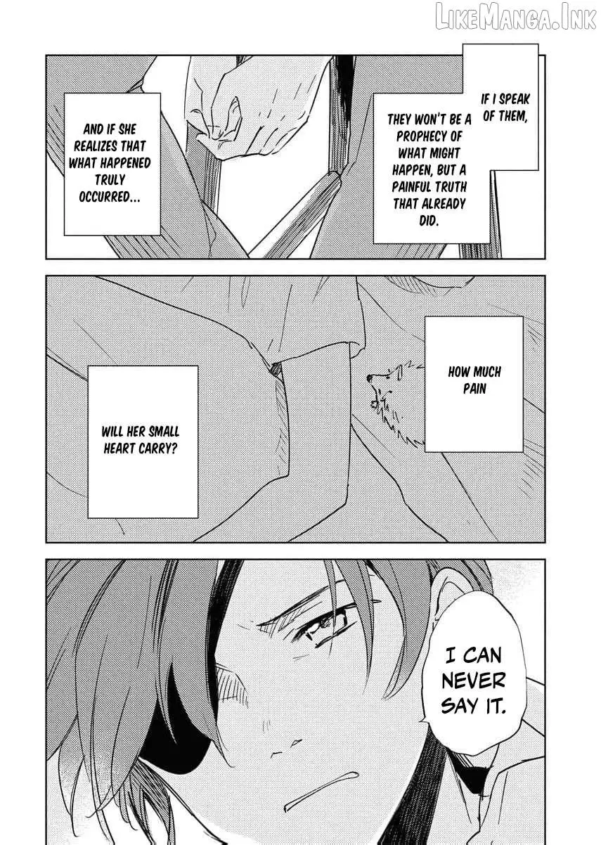 Shi ni Modori Reijou no Karisome Kekkon Chapter 28 page 26 - 
