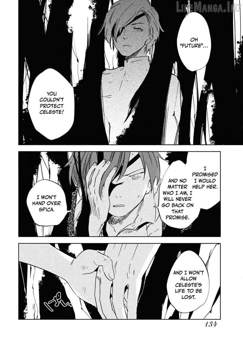 Shi ni Modori Reijou no Karisome Kekkon Chapter 28 page 28 - 