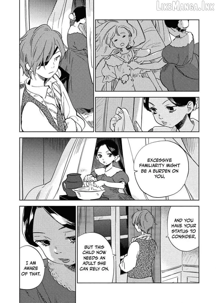 Shi ni Modori Reijou no Karisome Kekkon Chapter 28 page 5 - 