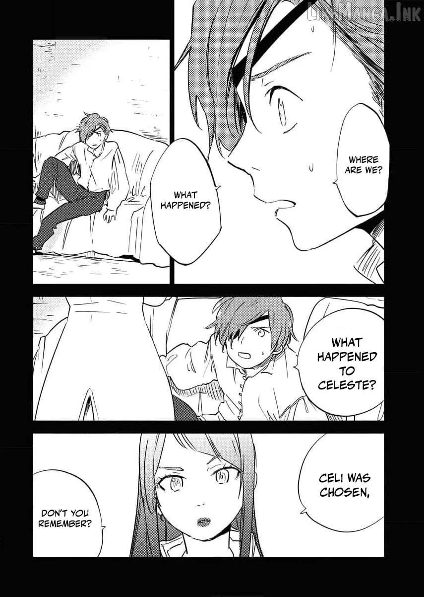 Shi ni Modori Reijou no Karisome Kekkon Chapter 28 page 8 - 