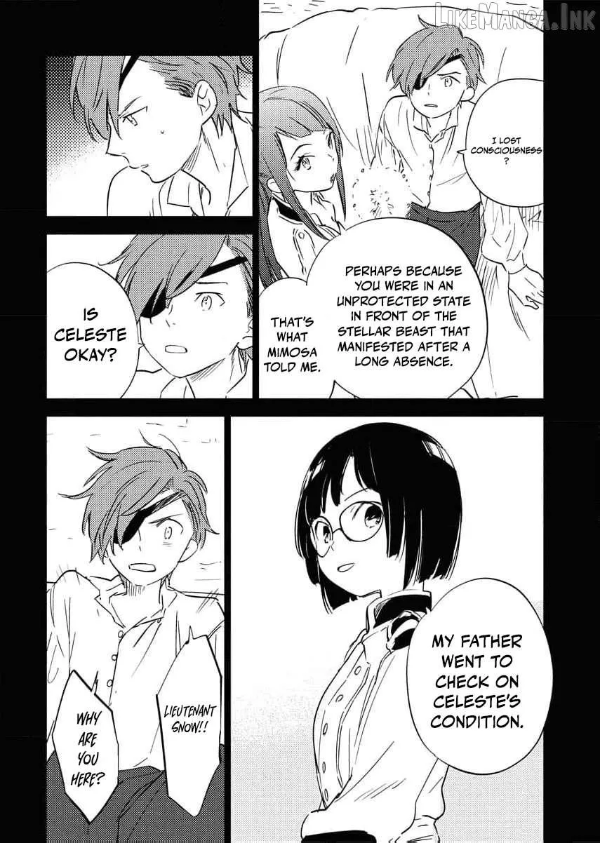 Shi ni Modori Reijou no Karisome Kekkon Chapter 28 page 10 - 