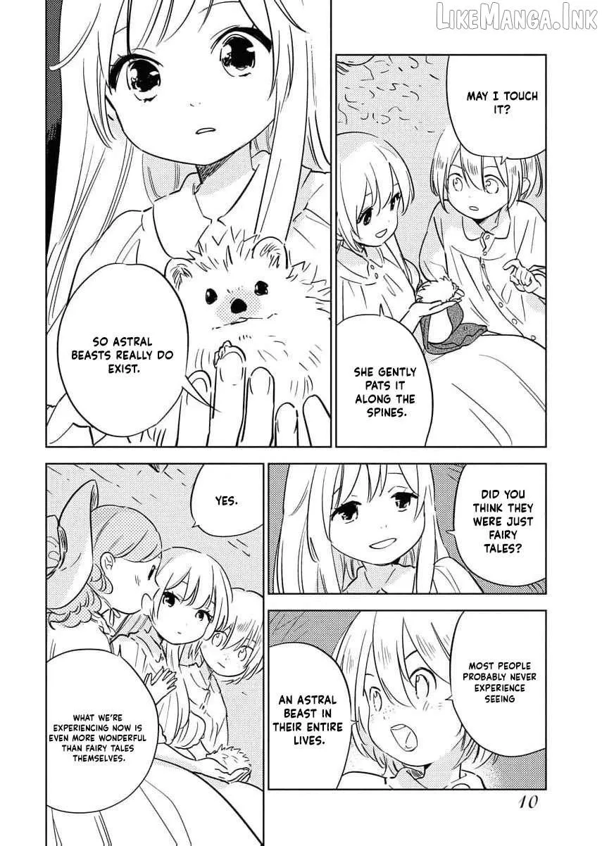 Shi ni Modori Reijou no Karisome Kekkon Chapter 29 page 12 - 