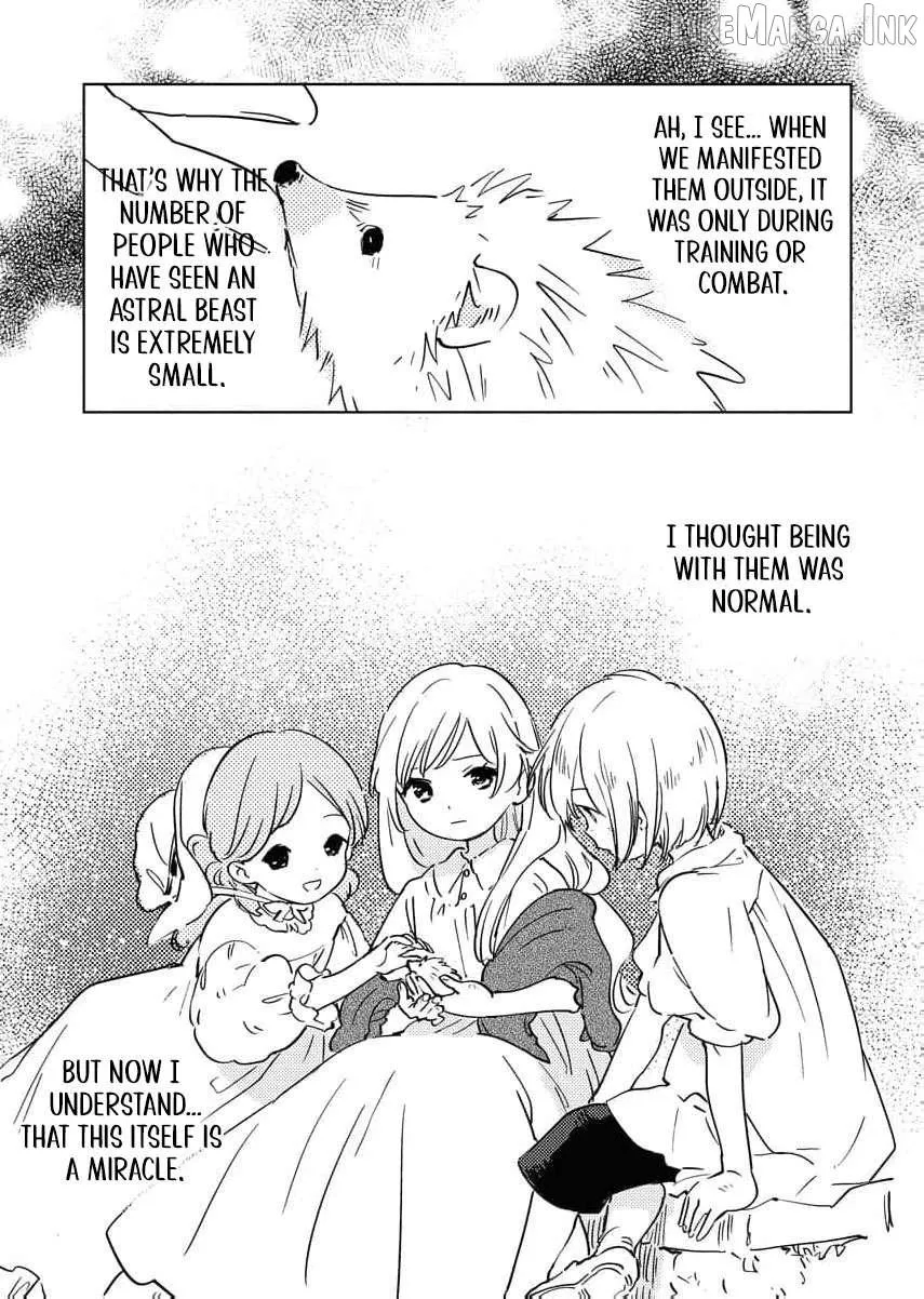 Shi ni Modori Reijou no Karisome Kekkon Chapter 29 page 13 - 