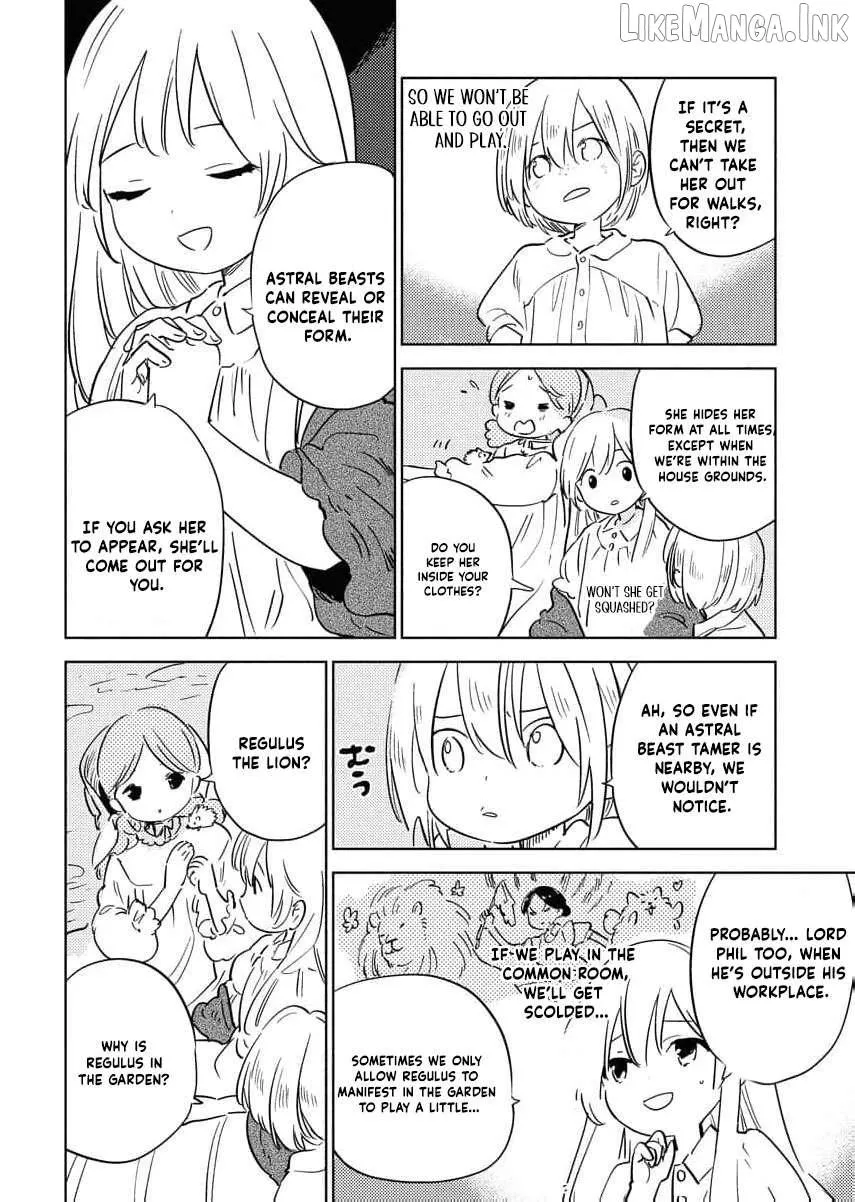 Shi ni Modori Reijou no Karisome Kekkon Chapter 29 page 14 - 