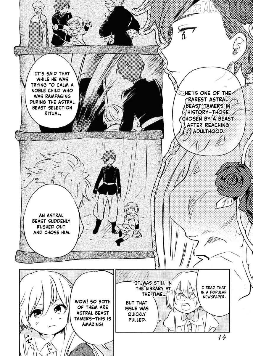 Shi ni Modori Reijou no Karisome Kekkon Chapter 29 page 16 - 