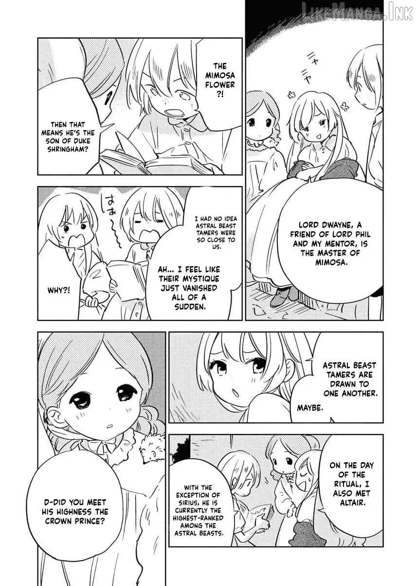Shi ni Modori Reijou no Karisome Kekkon Chapter 29 page 17 - 