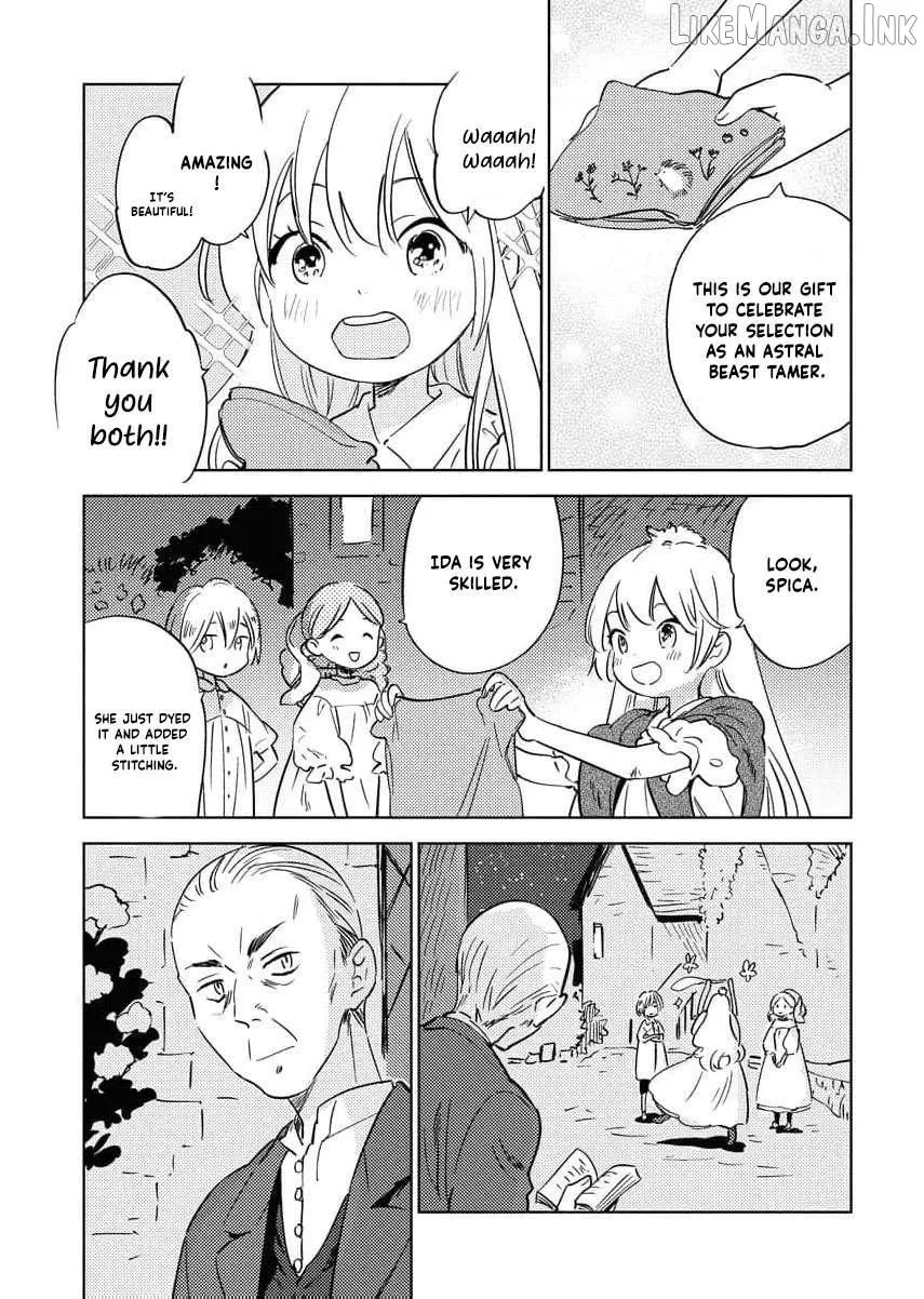Shi ni Modori Reijou no Karisome Kekkon Chapter 29 page 19 - 