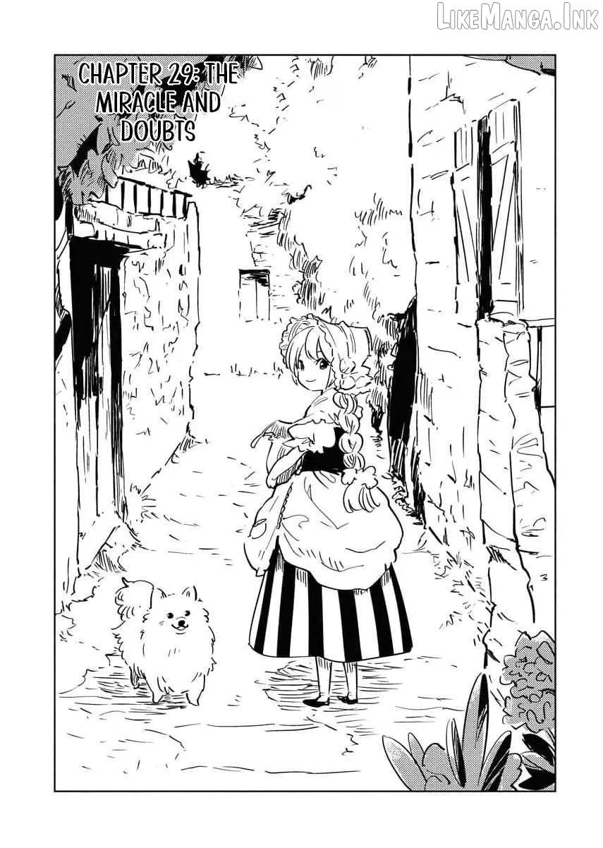 Shi ni Modori Reijou no Karisome Kekkon Chapter 29 page 5 - 