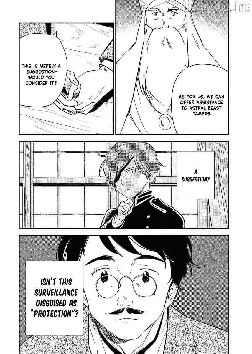 Shi ni Modori Reijou no Karisome Kekkon Chapter 29 page 8 - 