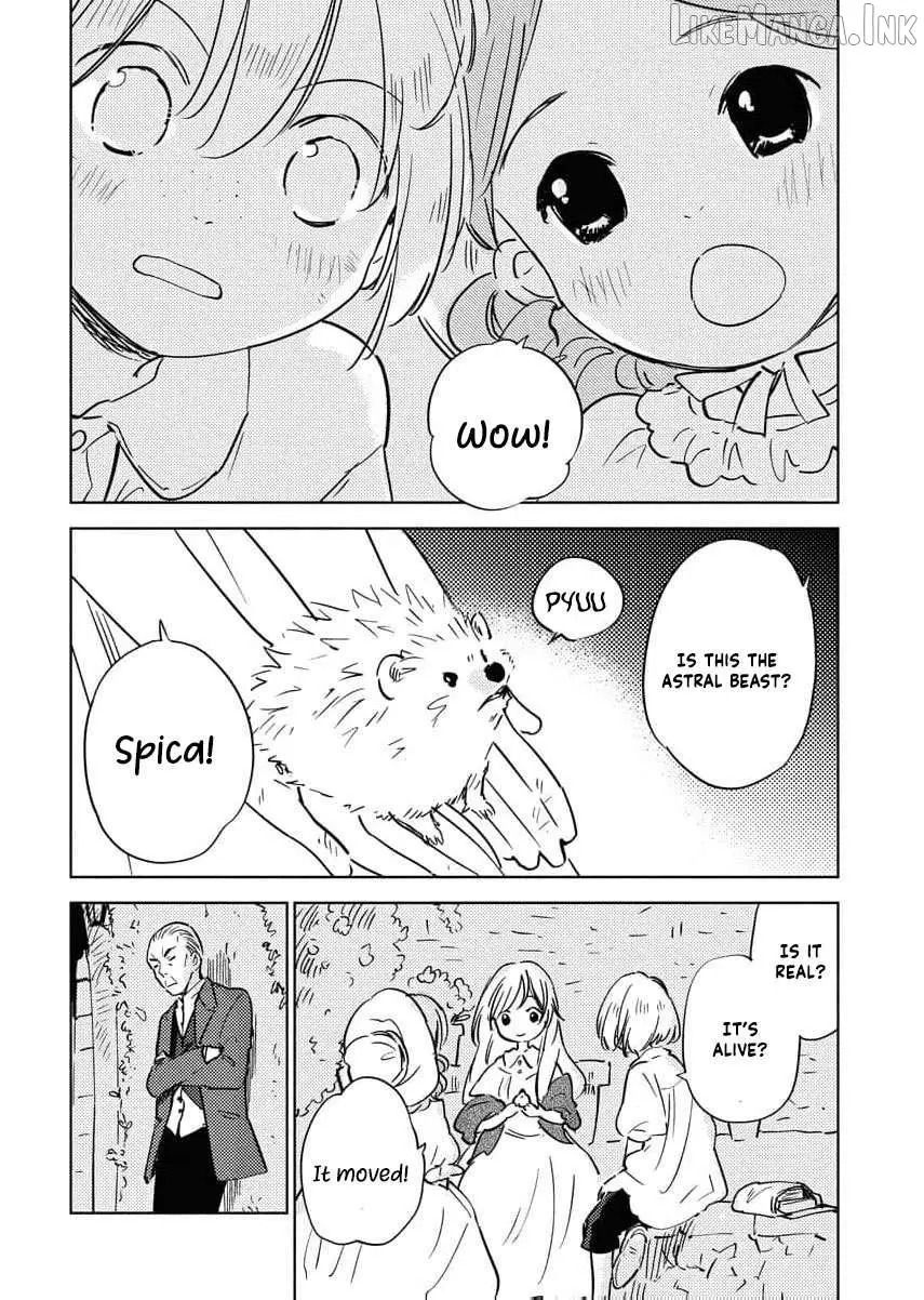 Shi ni Modori Reijou no Karisome Kekkon Chapter 29 page 10 - 