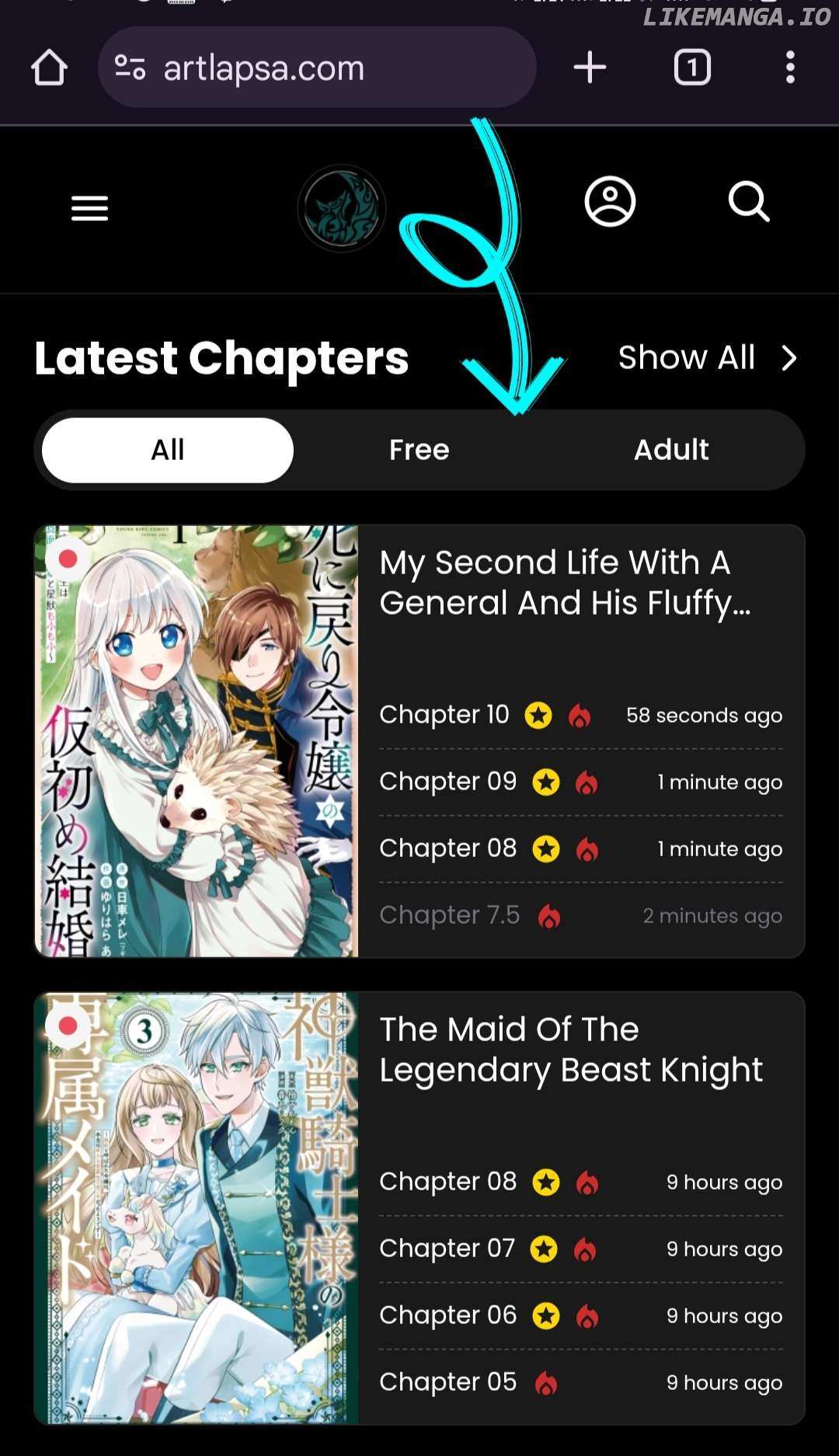 Shi ni Modori Reijou no Karisome Kekkon Chapter 3 page 2 - 