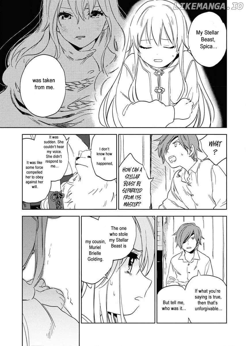 Shi ni Modori Reijou no Karisome Kekkon Chapter 3 page 17 - 