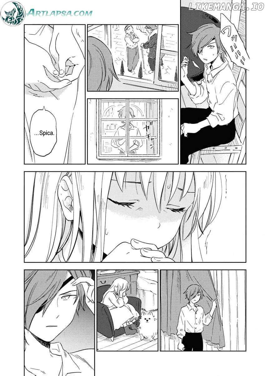 Shi ni Modori Reijou no Karisome Kekkon Chapter 3 page 19 - 