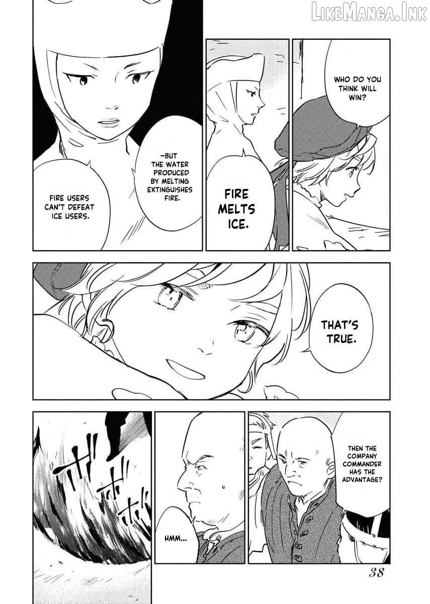 Shi ni Modori Reijou no Karisome Kekkon Chapter 30 page 18 - 