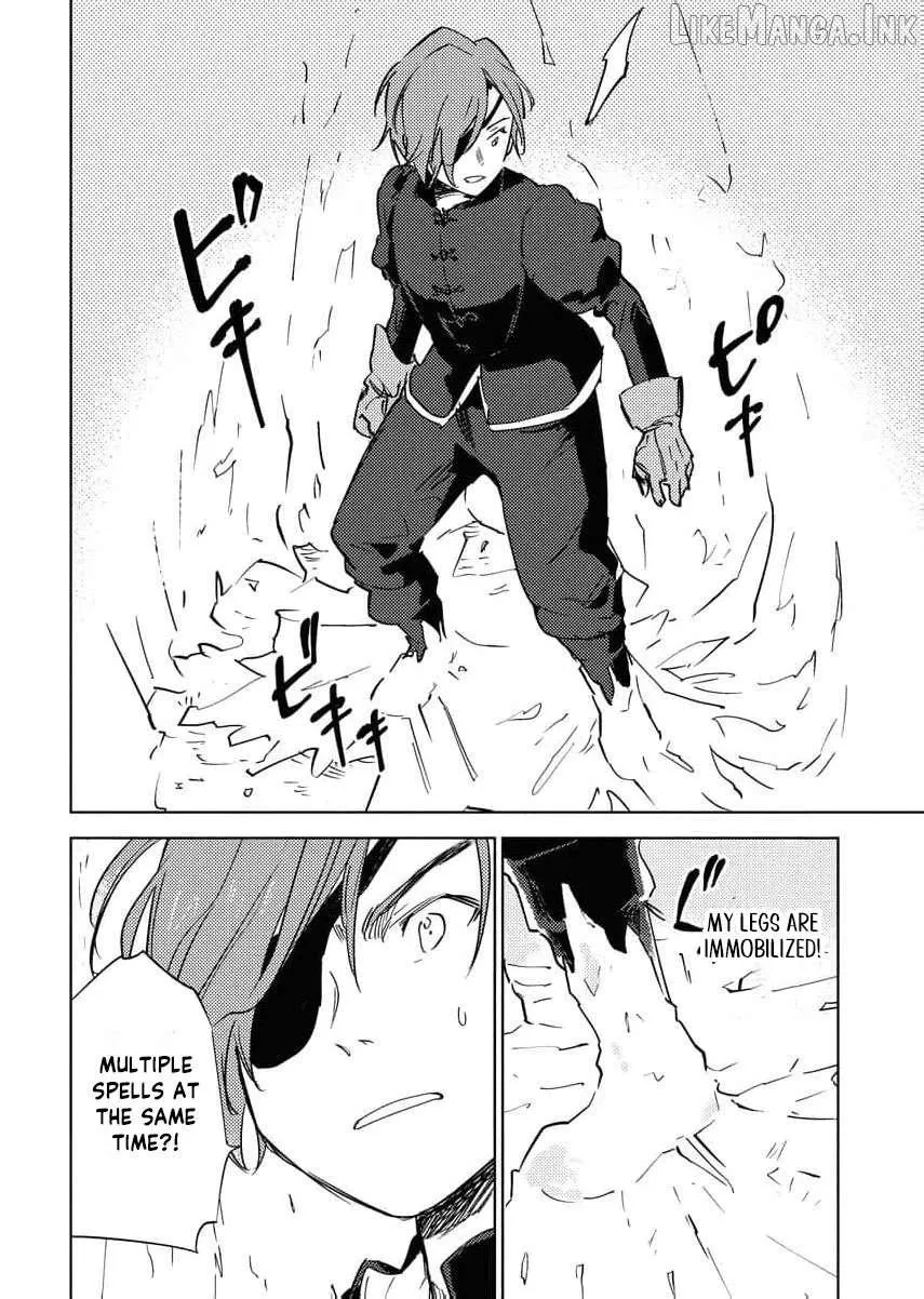 Shi ni Modori Reijou no Karisome Kekkon Chapter 30 page 20 - 
