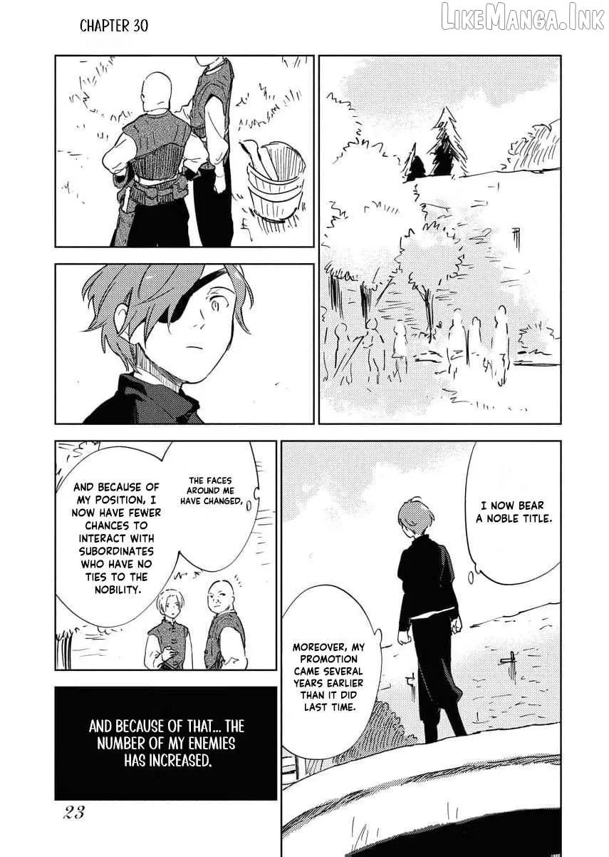 Shi ni Modori Reijou no Karisome Kekkon Chapter 30 page 3 - 
