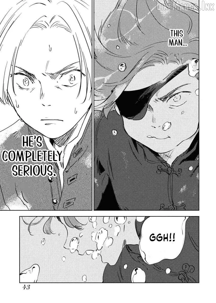 Shi ni Modori Reijou no Karisome Kekkon Chapter 30 page 23 - 