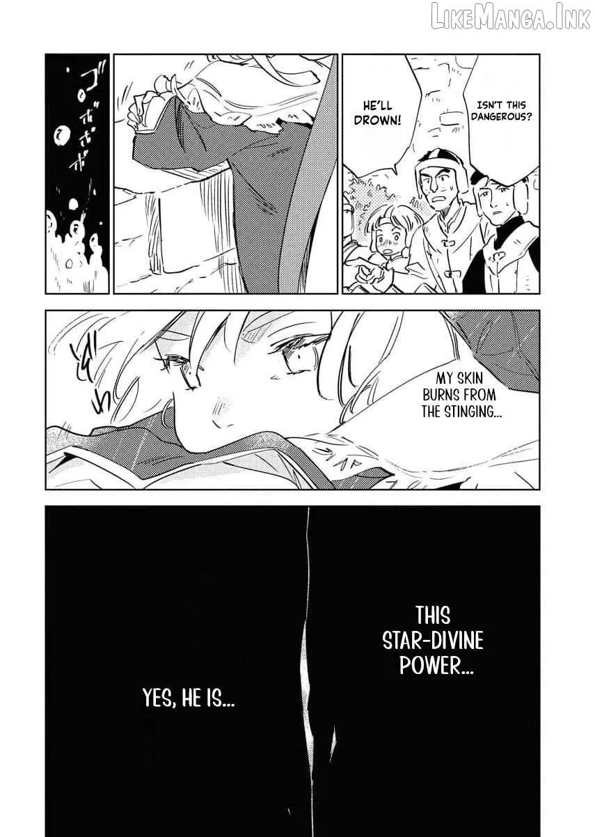 Shi ni Modori Reijou no Karisome Kekkon Chapter 30 page 24 - 