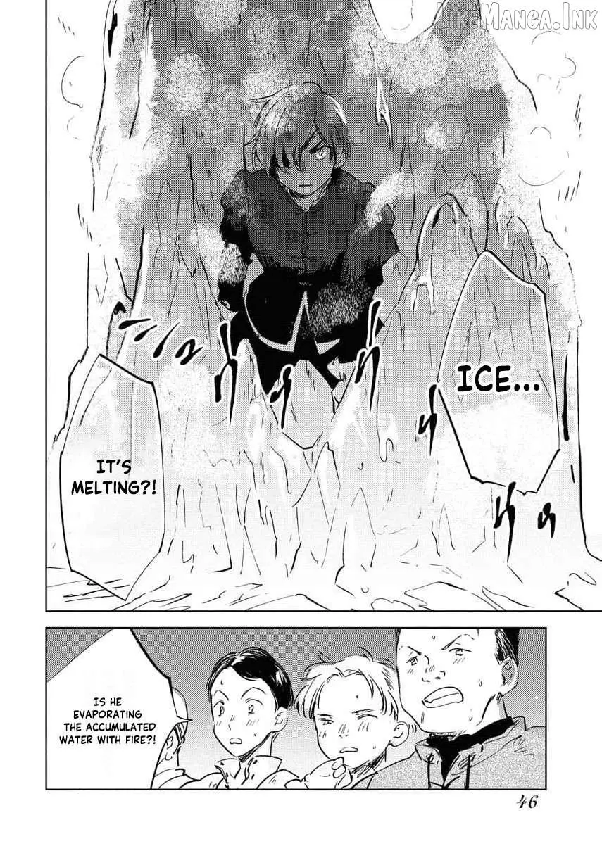 Shi ni Modori Reijou no Karisome Kekkon Chapter 30 page 26 - 