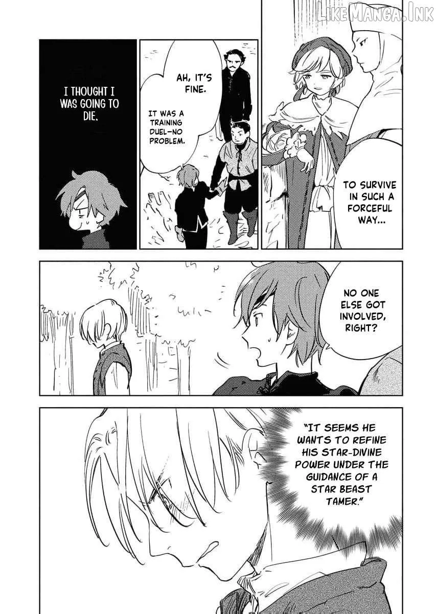 Shi ni Modori Reijou no Karisome Kekkon Chapter 30 page 29 - 