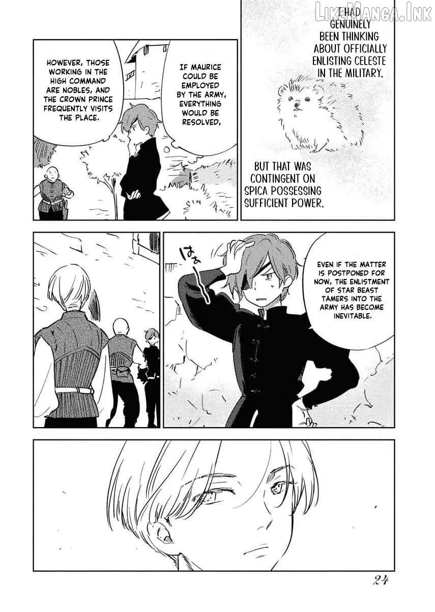 Shi ni Modori Reijou no Karisome Kekkon Chapter 30 page 4 - 