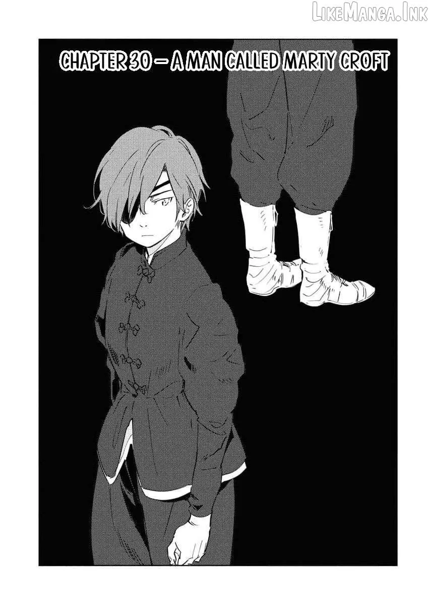 Shi ni Modori Reijou no Karisome Kekkon Chapter 30 page 5 - 