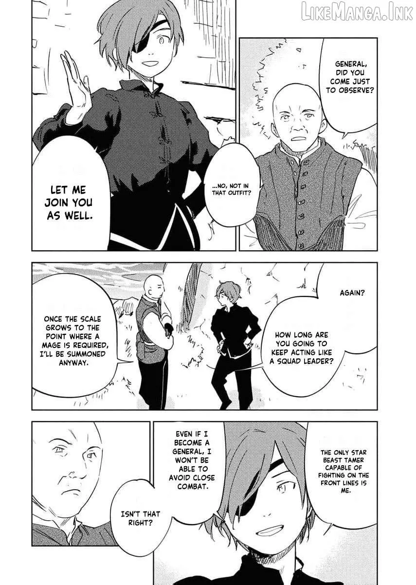 Shi ni Modori Reijou no Karisome Kekkon Chapter 30 page 6 - 