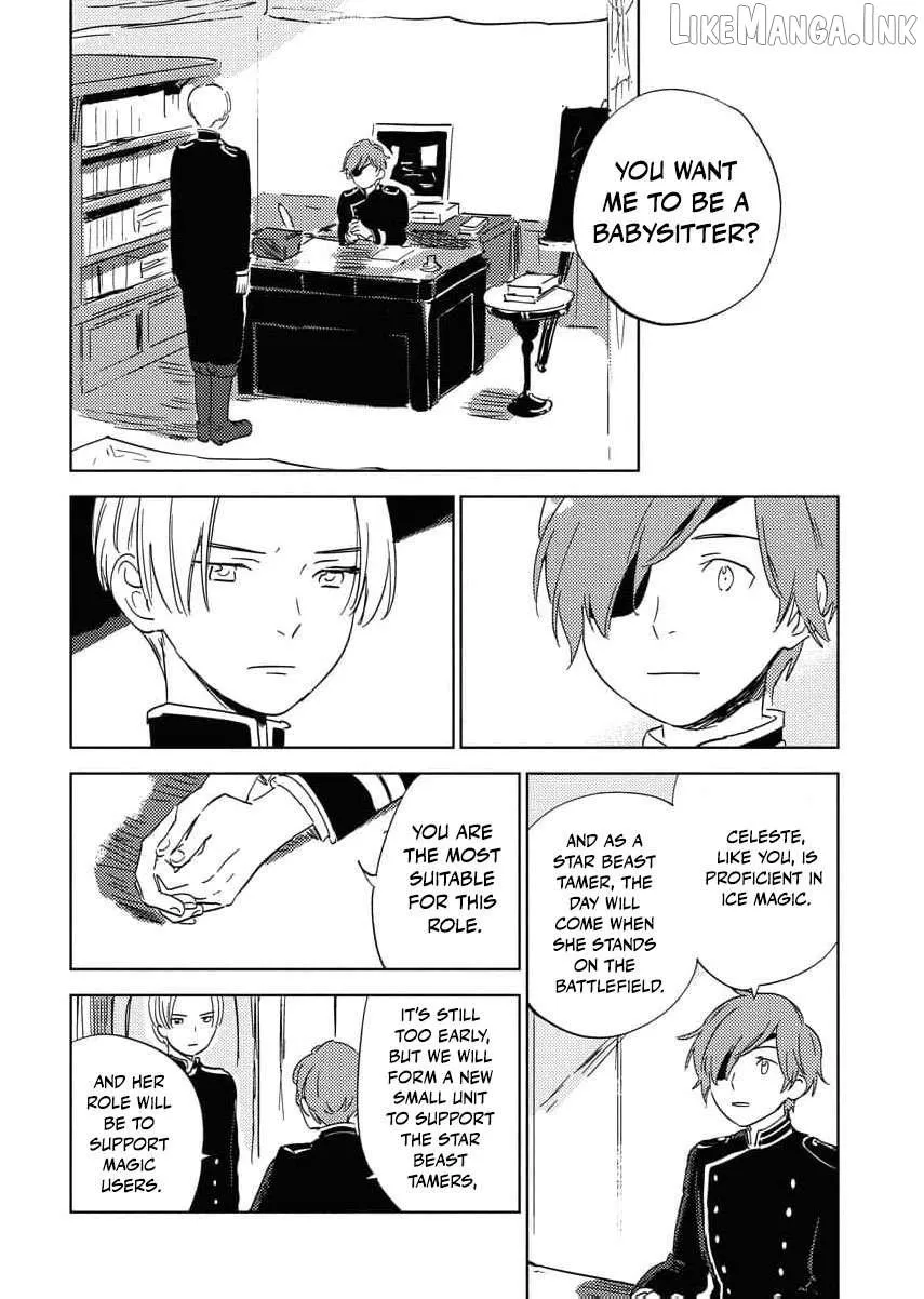 Shi ni Modori Reijou no Karisome Kekkon Chapter 31 page 18 - 