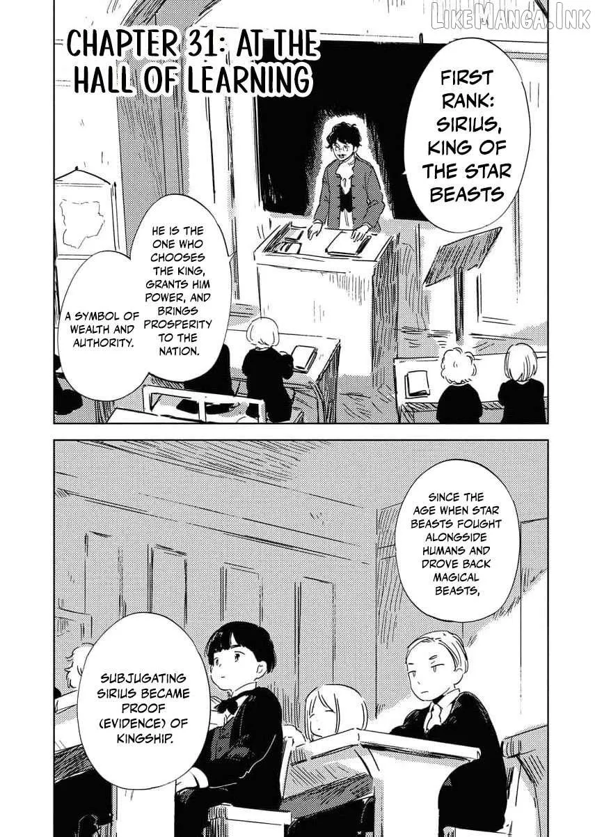 Shi ni Modori Reijou no Karisome Kekkon Chapter 31 page 3 - 