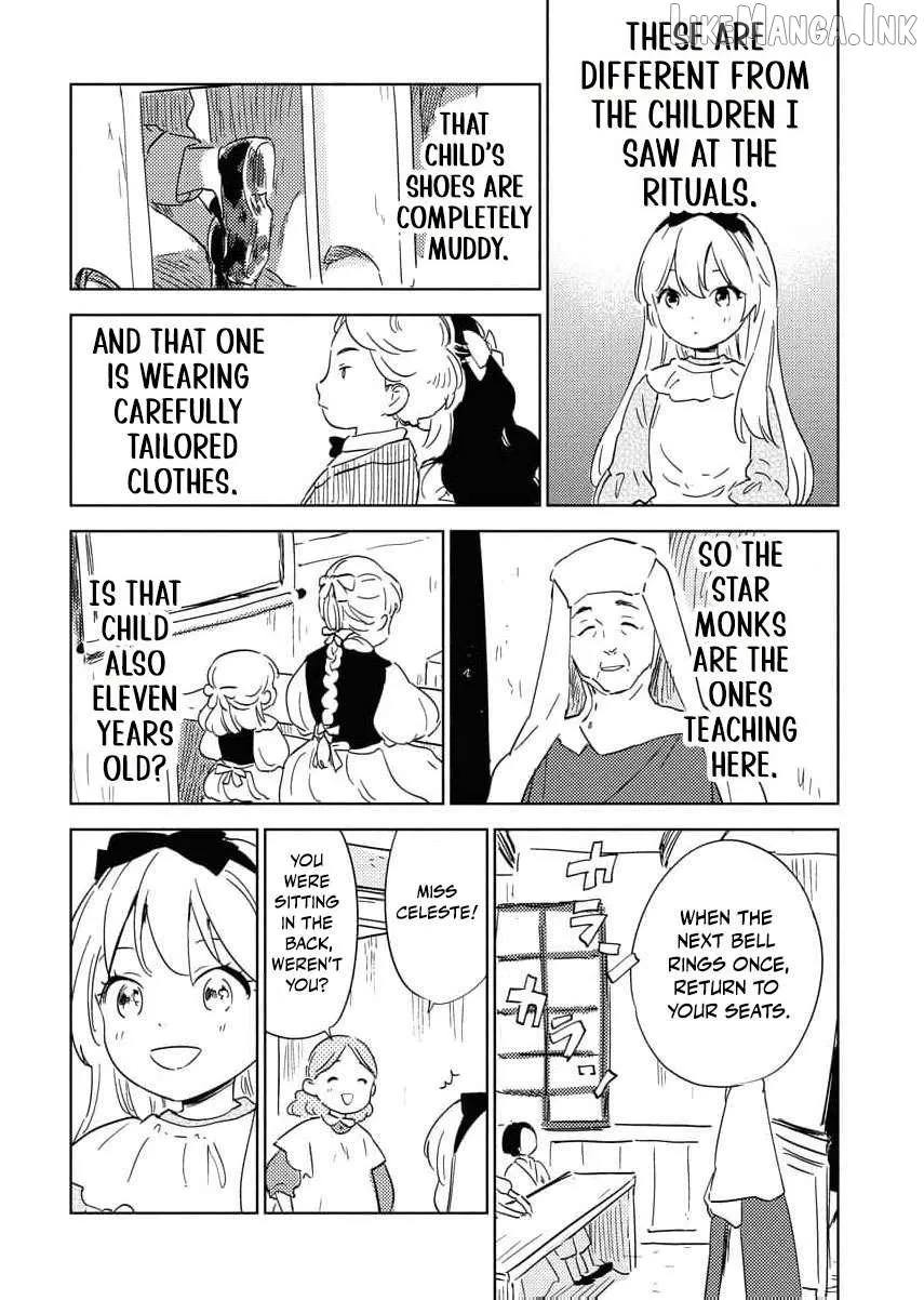 Shi ni Modori Reijou no Karisome Kekkon Chapter 31 page 24 - 