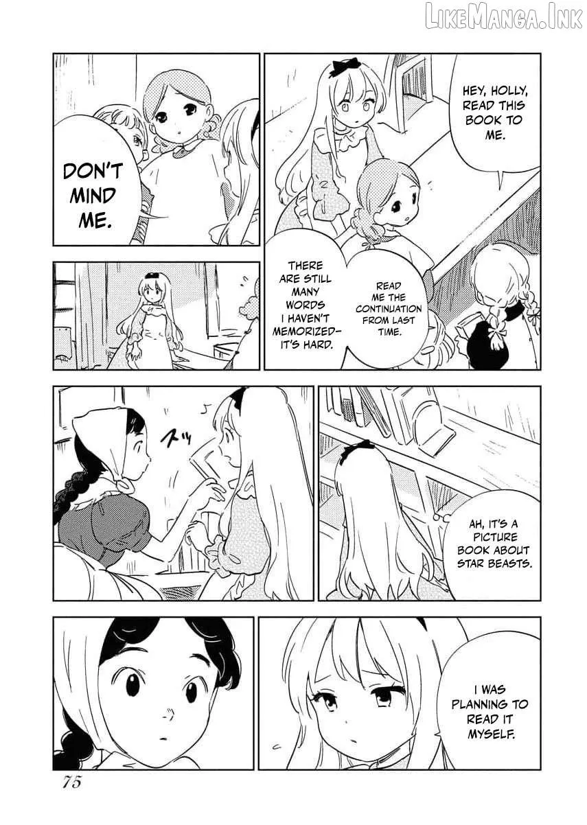 Shi ni Modori Reijou no Karisome Kekkon Chapter 31 page 25 - 