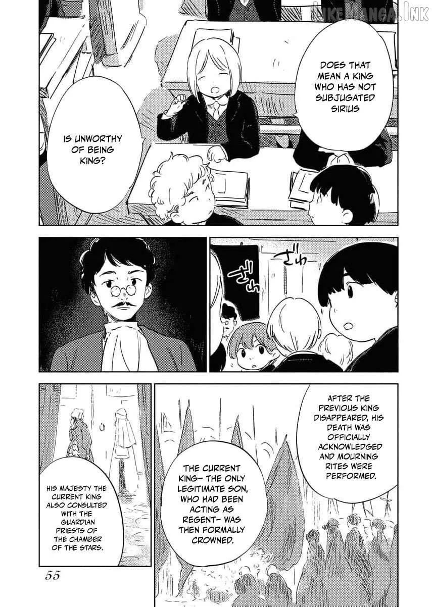 Shi ni Modori Reijou no Karisome Kekkon Chapter 31 page 5 - 