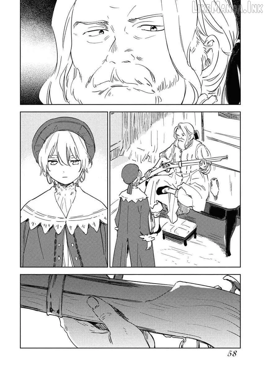 Shi ni Modori Reijou no Karisome Kekkon Chapter 31 page 8 - 