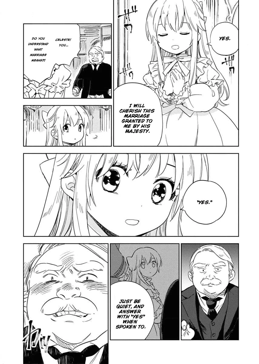 Shi ni Modori Reijou no Karisome Kekkon Chapter 4 page 24 - 