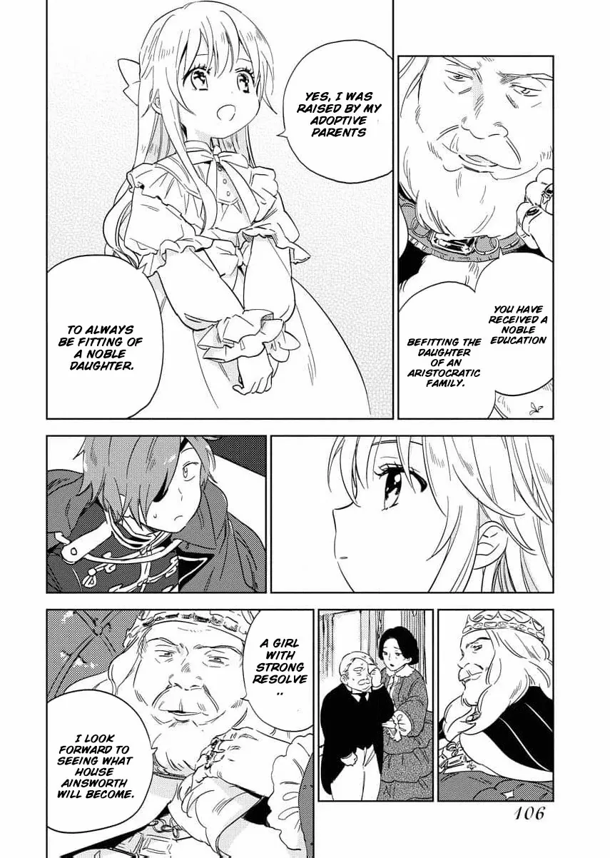 Shi ni Modori Reijou no Karisome Kekkon Chapter 4 page 25 - 