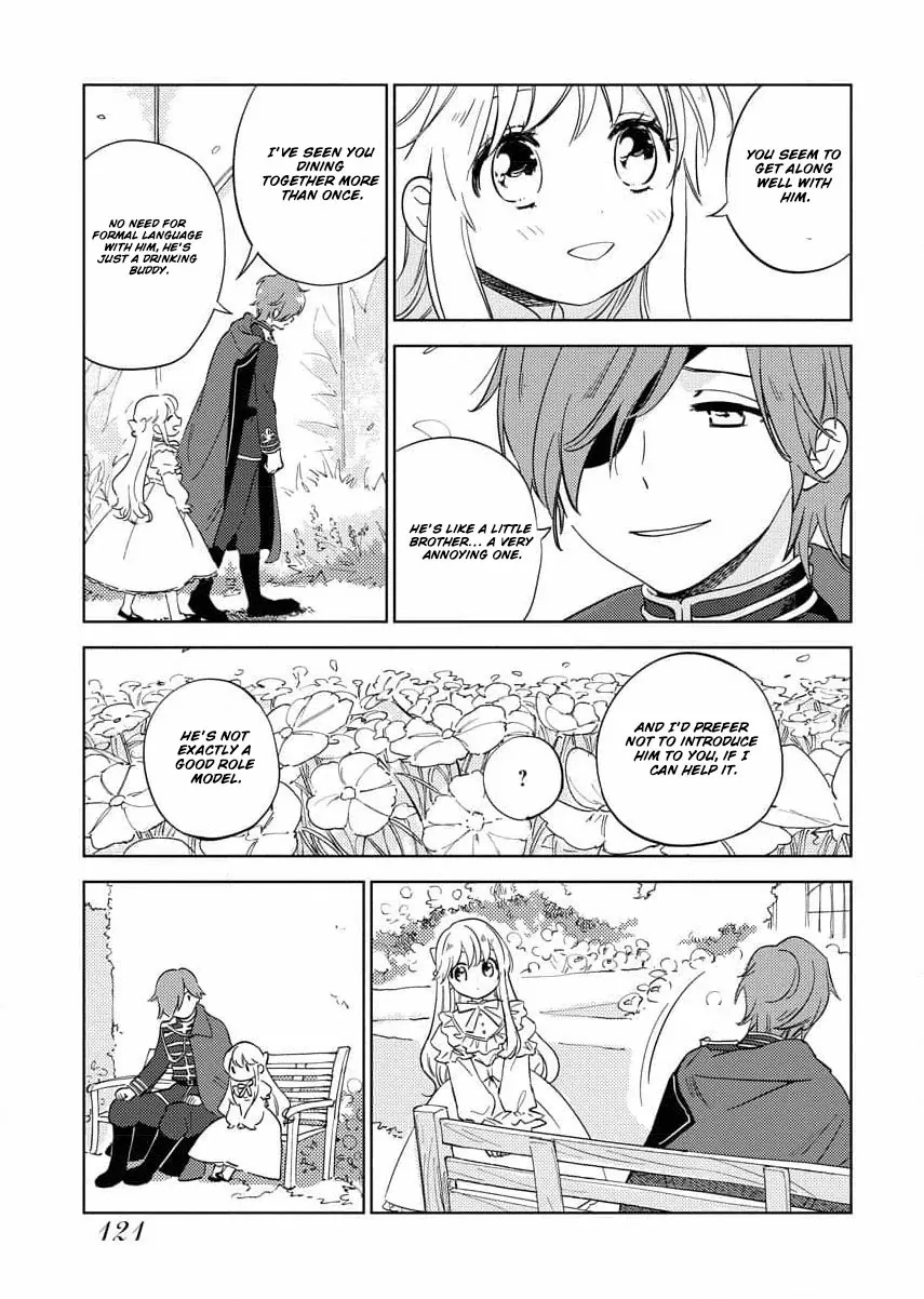 Shi ni Modori Reijou no Karisome Kekkon Chapter 5 page 14 - 