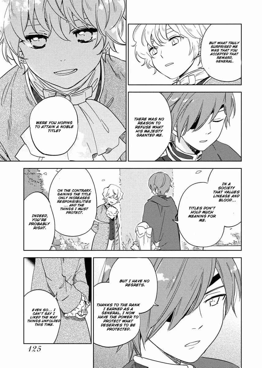 Shi ni Modori Reijou no Karisome Kekkon Chapter 5 page 18 - 