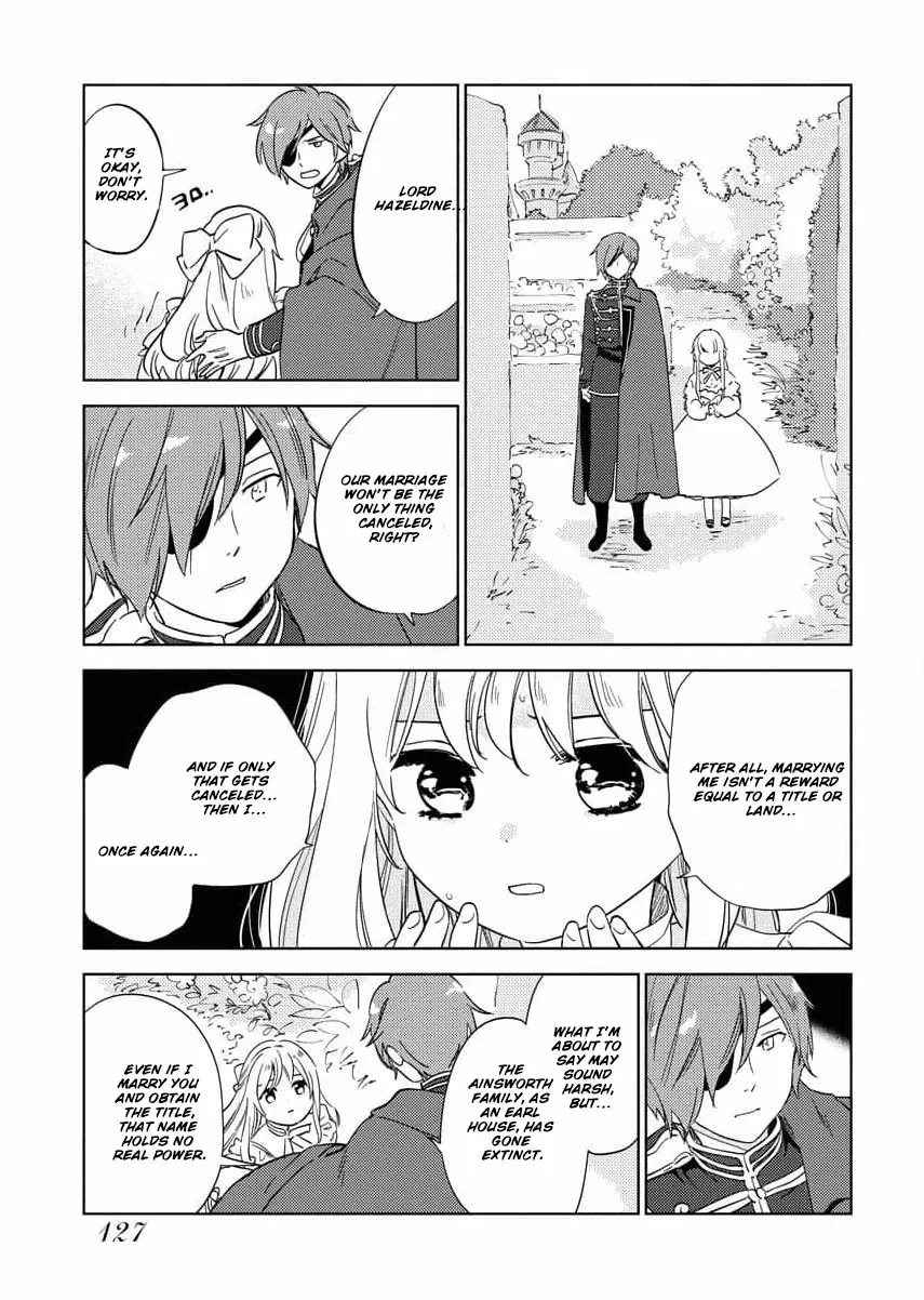 Shi ni Modori Reijou no Karisome Kekkon Chapter 5 page 20 - 