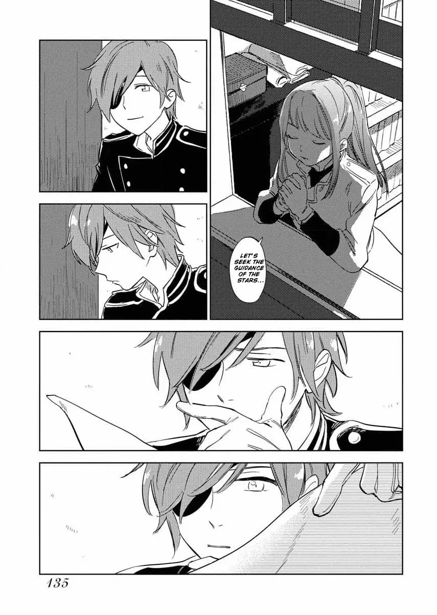 Shi ni Modori Reijou no Karisome Kekkon Chapter 5 page 28 - 