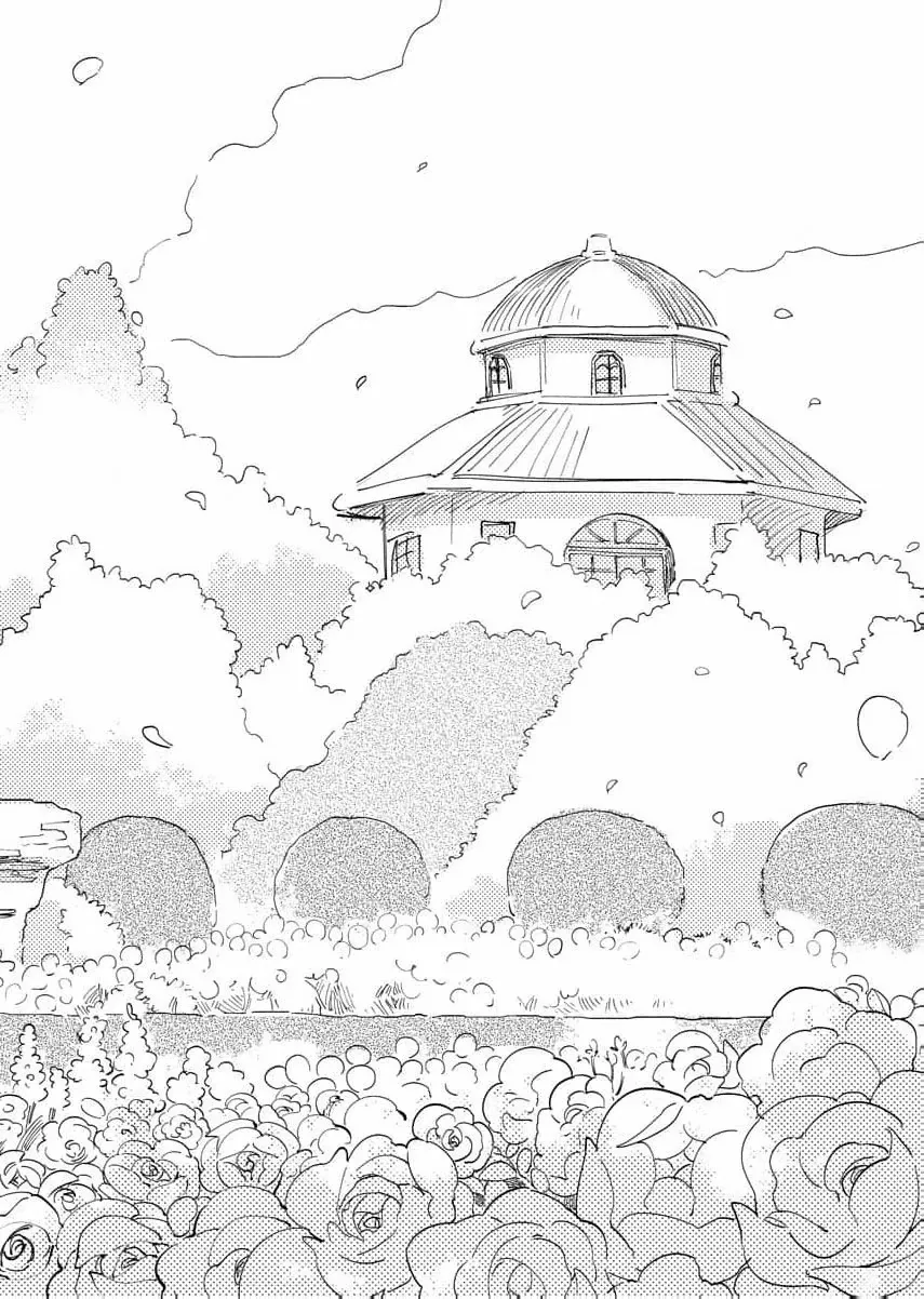 Shi ni Modori Reijou no Karisome Kekkon Chapter 5 page 5 - 