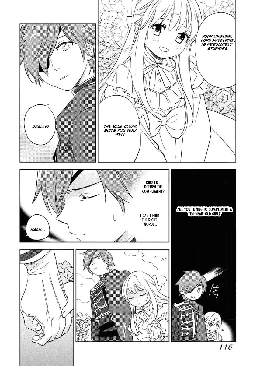 Shi ni Modori Reijou no Karisome Kekkon Chapter 5 page 9 - 