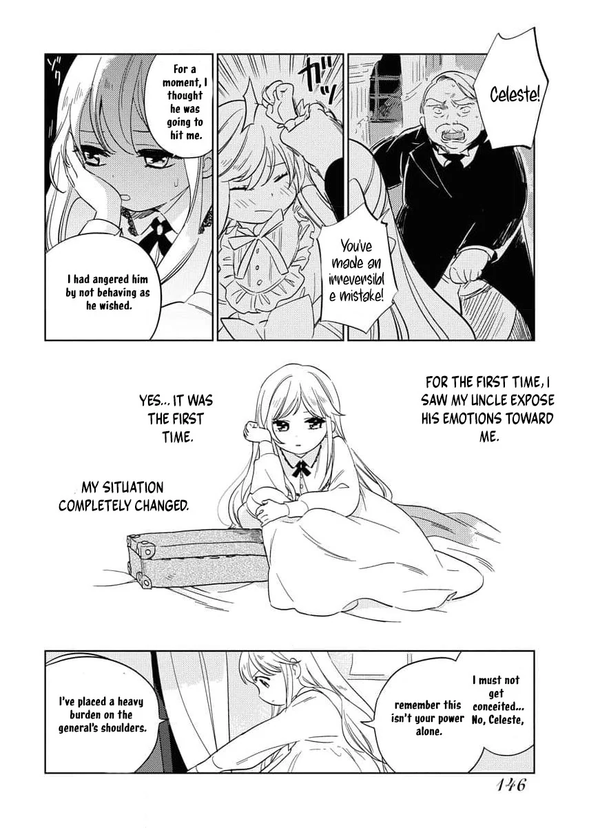 Shi ni Modori Reijou no Karisome Kekkon Chapter 6 page 11 - 