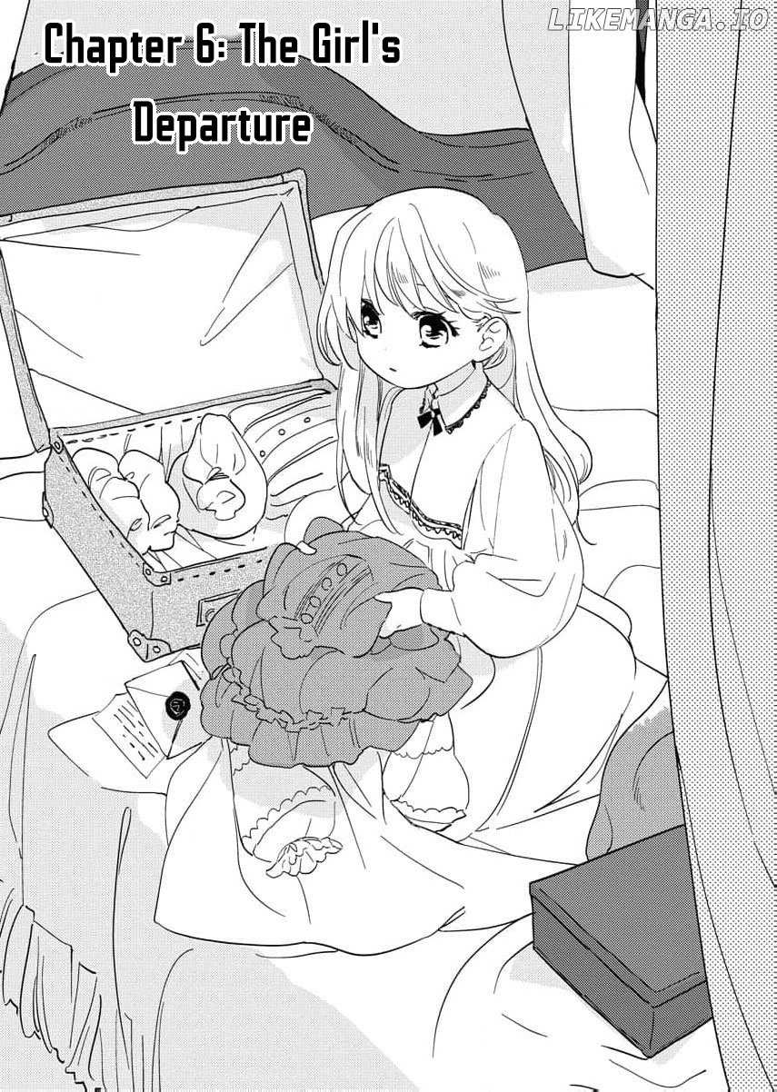Shi ni Modori Reijou no Karisome Kekkon Chapter 6 page 4 - 