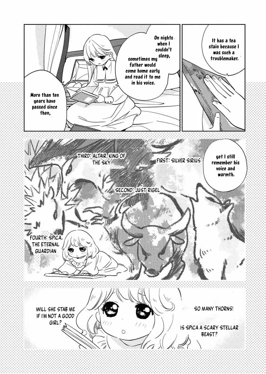 Shi ni Modori Reijou no Karisome Kekkon Chapter 6 page 6 - 