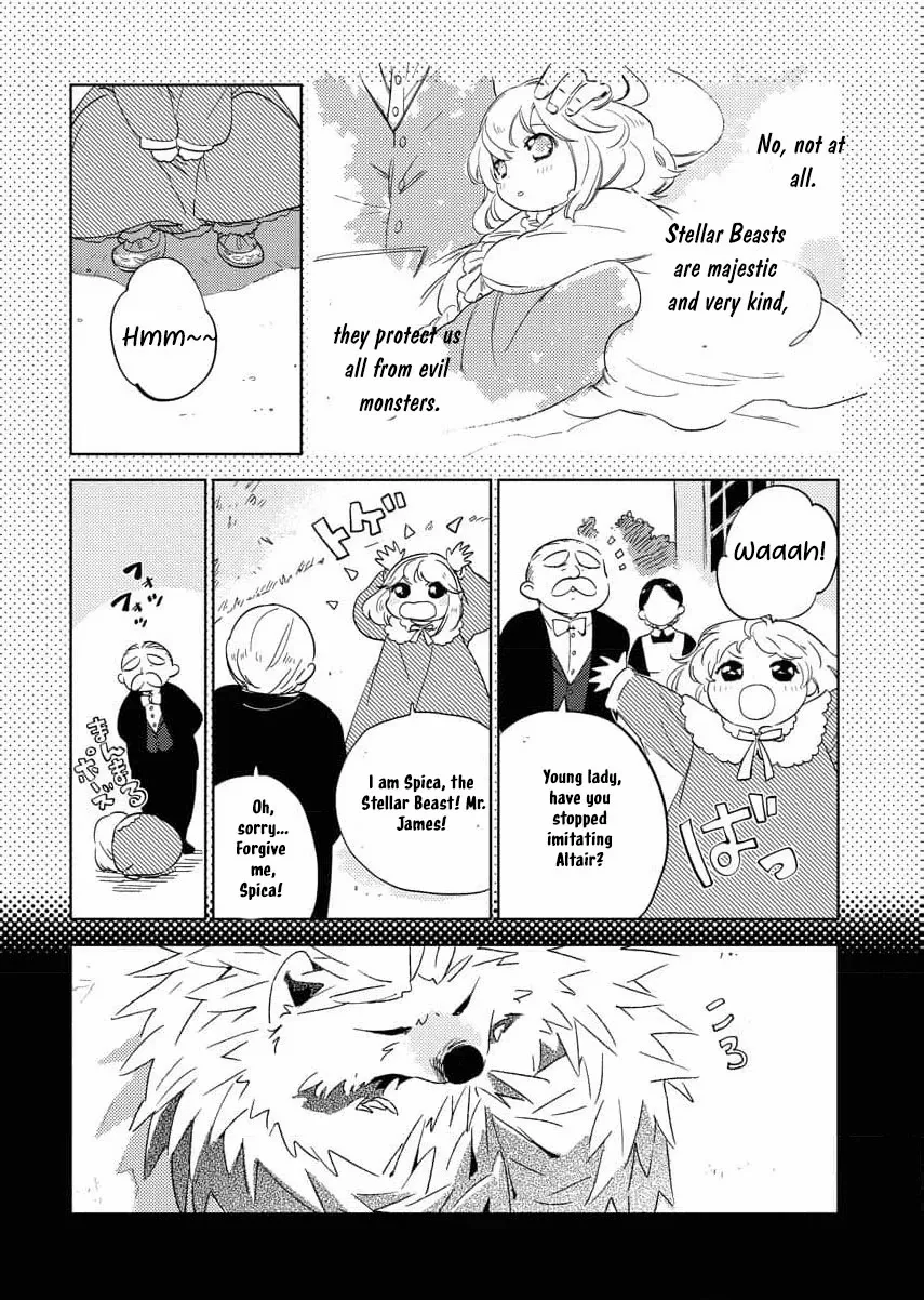 Shi ni Modori Reijou no Karisome Kekkon Chapter 6 page 7 - 