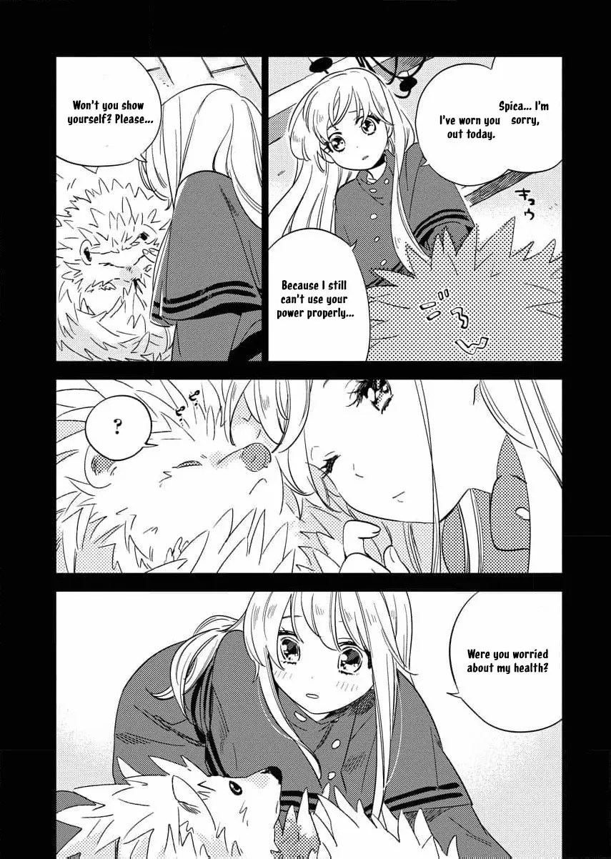 Shi ni Modori Reijou no Karisome Kekkon Chapter 6 page 8 - 