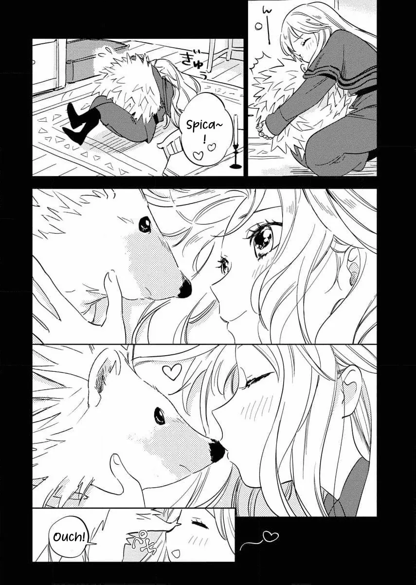 Shi ni Modori Reijou no Karisome Kekkon Chapter 6 page 9 - 